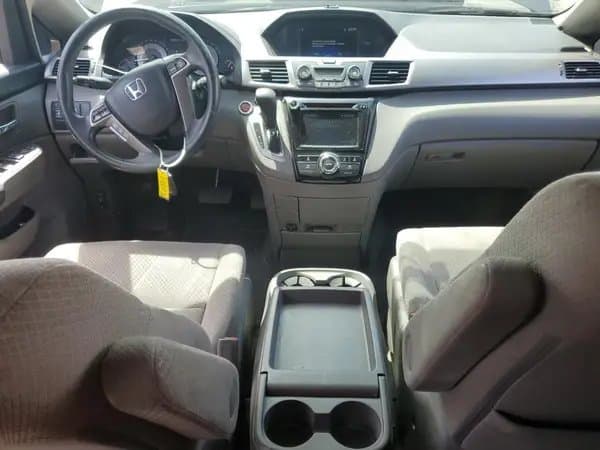Honda Odyssey 2016