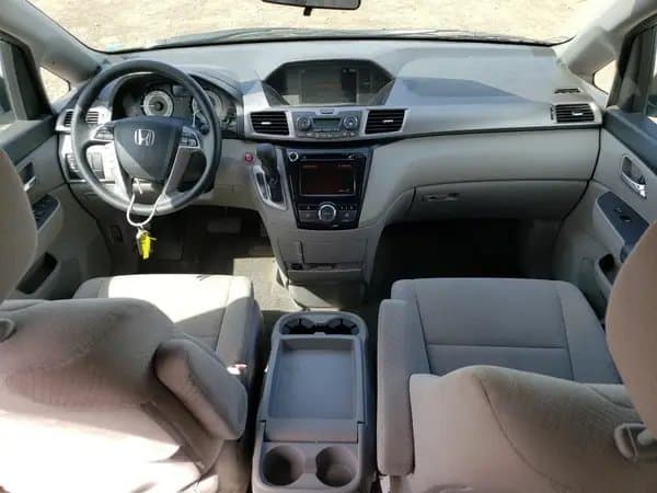 Honda Odyssey 2016