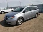 Honda Odyssey 2016
