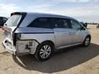 Honda Odyssey 2016