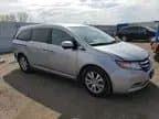 Honda Odyssey 2016