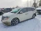 Honda Odyssey 2016