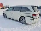Honda Odyssey 2016