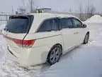 Honda Odyssey 2016