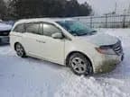 Honda Odyssey 2016