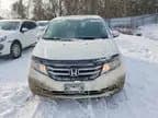 Honda Odyssey 2016