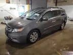 Honda Odyssey 2017