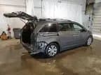 Honda Odyssey 2017