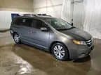 Honda Odyssey 2017