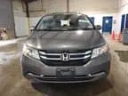 Honda Odyssey 2017
