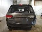 Honda Odyssey 2017