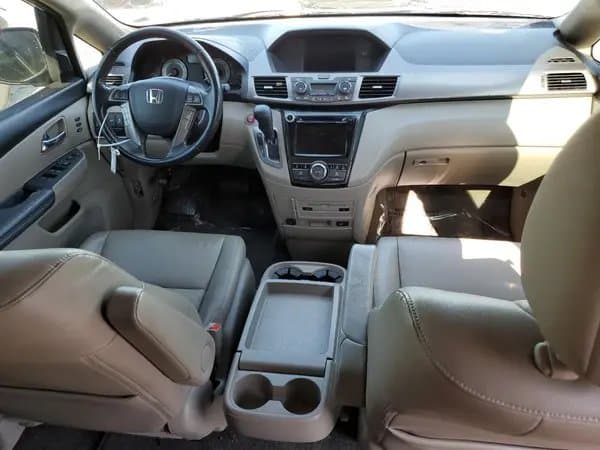 Honda Odyssey 2017