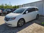 Honda Odyssey 2017