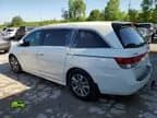 Honda Odyssey 2017