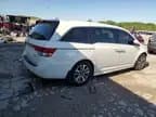 Honda Odyssey 2017