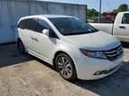 Honda Odyssey 2017