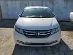 Honda Odyssey 2017