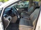 Honda Odyssey 2017