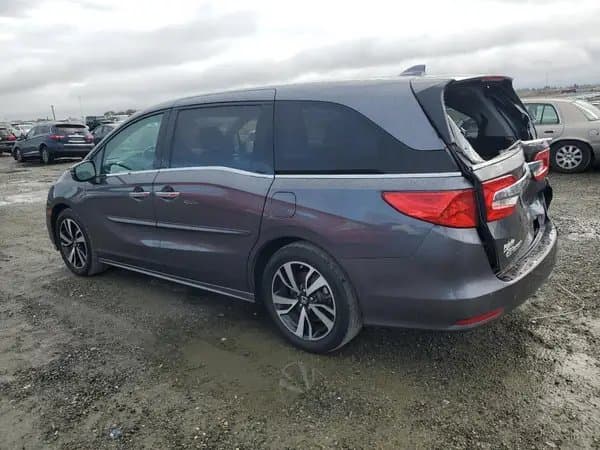 Honda Odyssey 2018