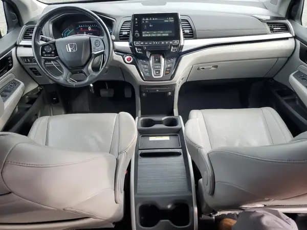 Honda Odyssey 2018