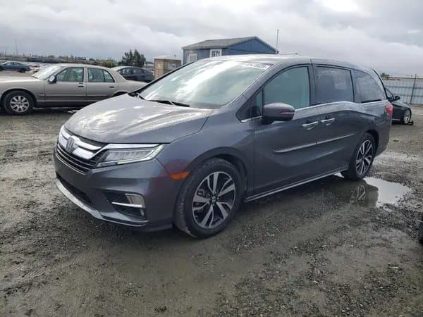 Honda Odyssey 2018