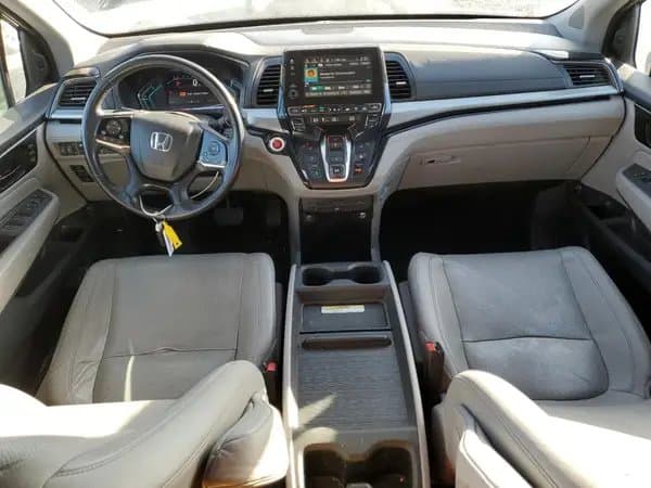 Honda Odyssey 2018