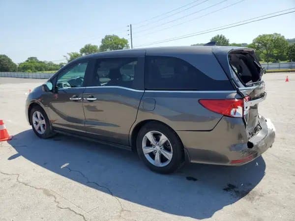Honda Odyssey 2018