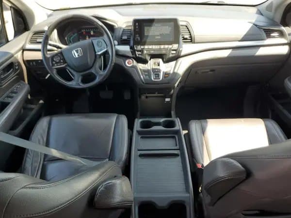 Honda Odyssey 2018