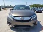 Honda Odyssey 2018
