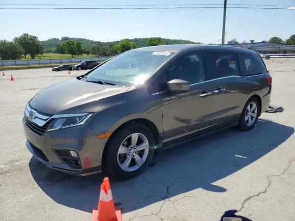 Honda Odyssey 2018