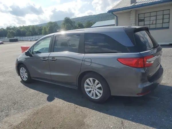 Honda Odyssey 2018