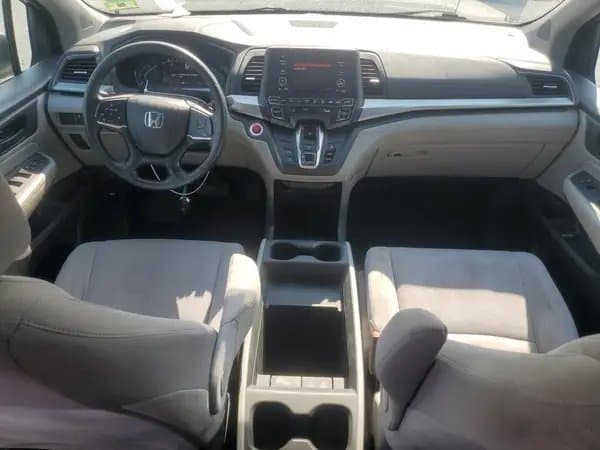 Honda Odyssey 2018