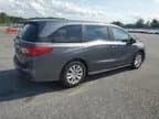 Honda Odyssey 2018