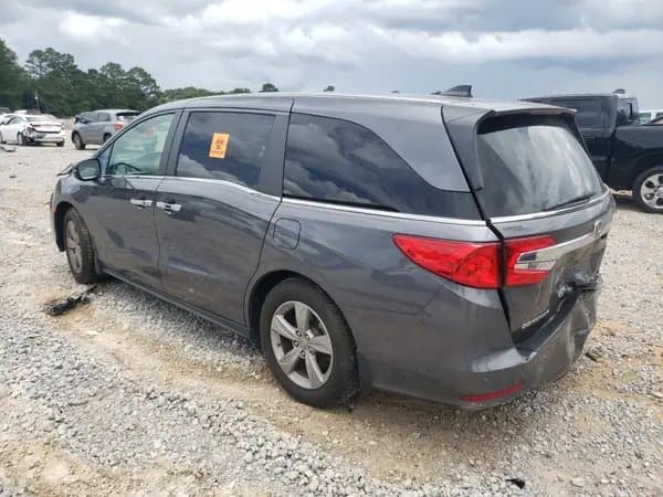 Honda Odyssey 2018