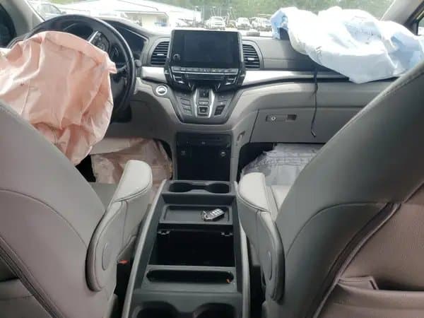 Honda Odyssey 2018