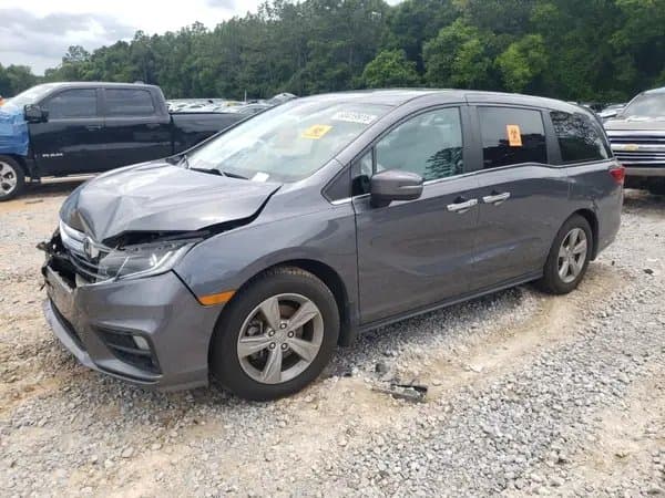 Honda Odyssey 2018