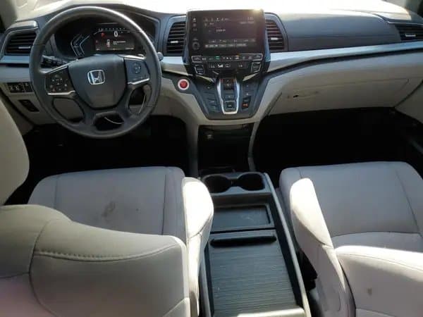 Honda Odyssey 2019