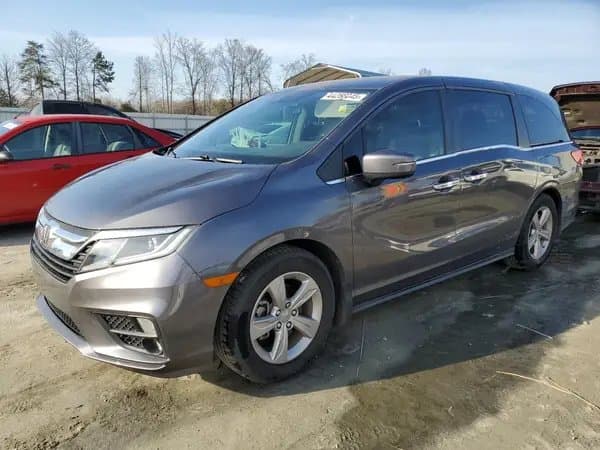 Honda Odyssey 2019