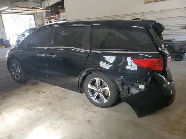 Honda Odyssey 2019