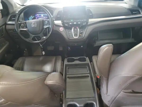 Honda Odyssey 2019