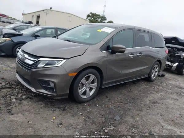 Honda Odyssey 2019
