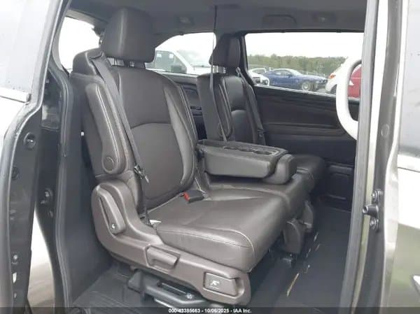 Honda Odyssey 2019