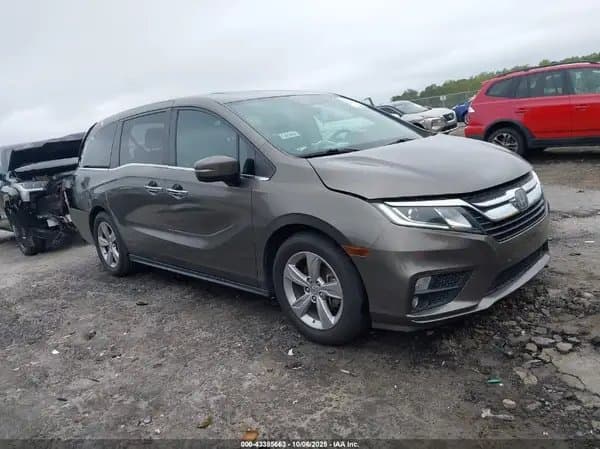 Honda Odyssey 2019