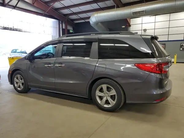 Honda Odyssey 2019