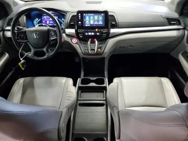 Honda Odyssey 2019