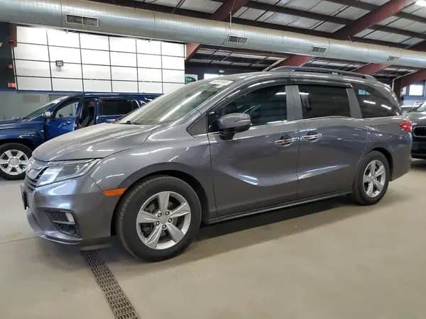Honda Odyssey 2019