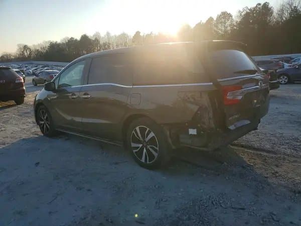 Honda Odyssey 2019
