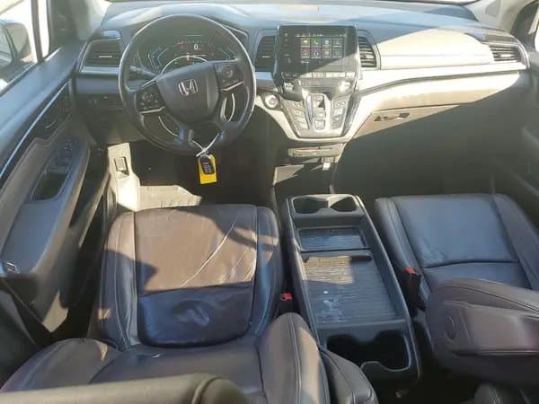 Honda Odyssey 2019