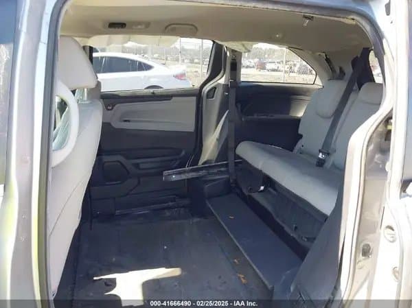Honda Odyssey 2019