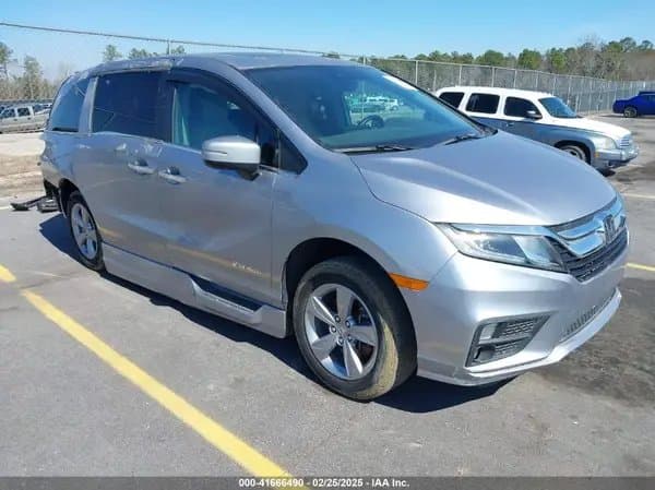 Honda Odyssey 2019